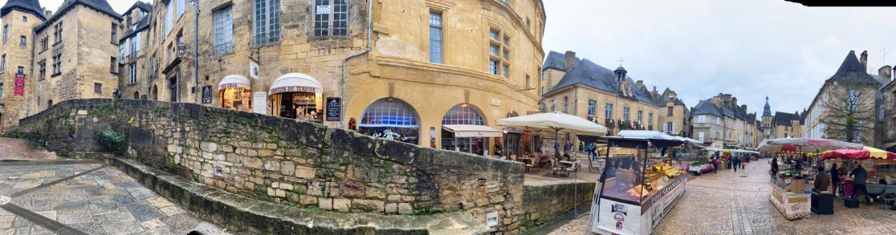 Le Logis - Lescapade-Medievale Sarlat ภายนอก รูปภาพ