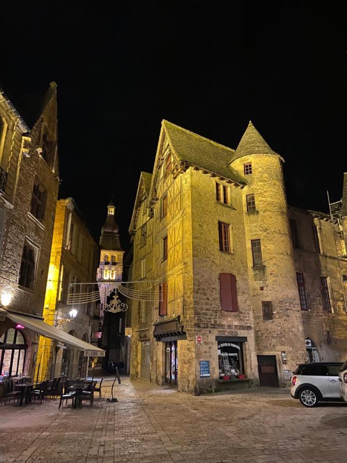 Le Logis - Lescapade-Medievale Sarlat ภายนอก รูปภาพ
